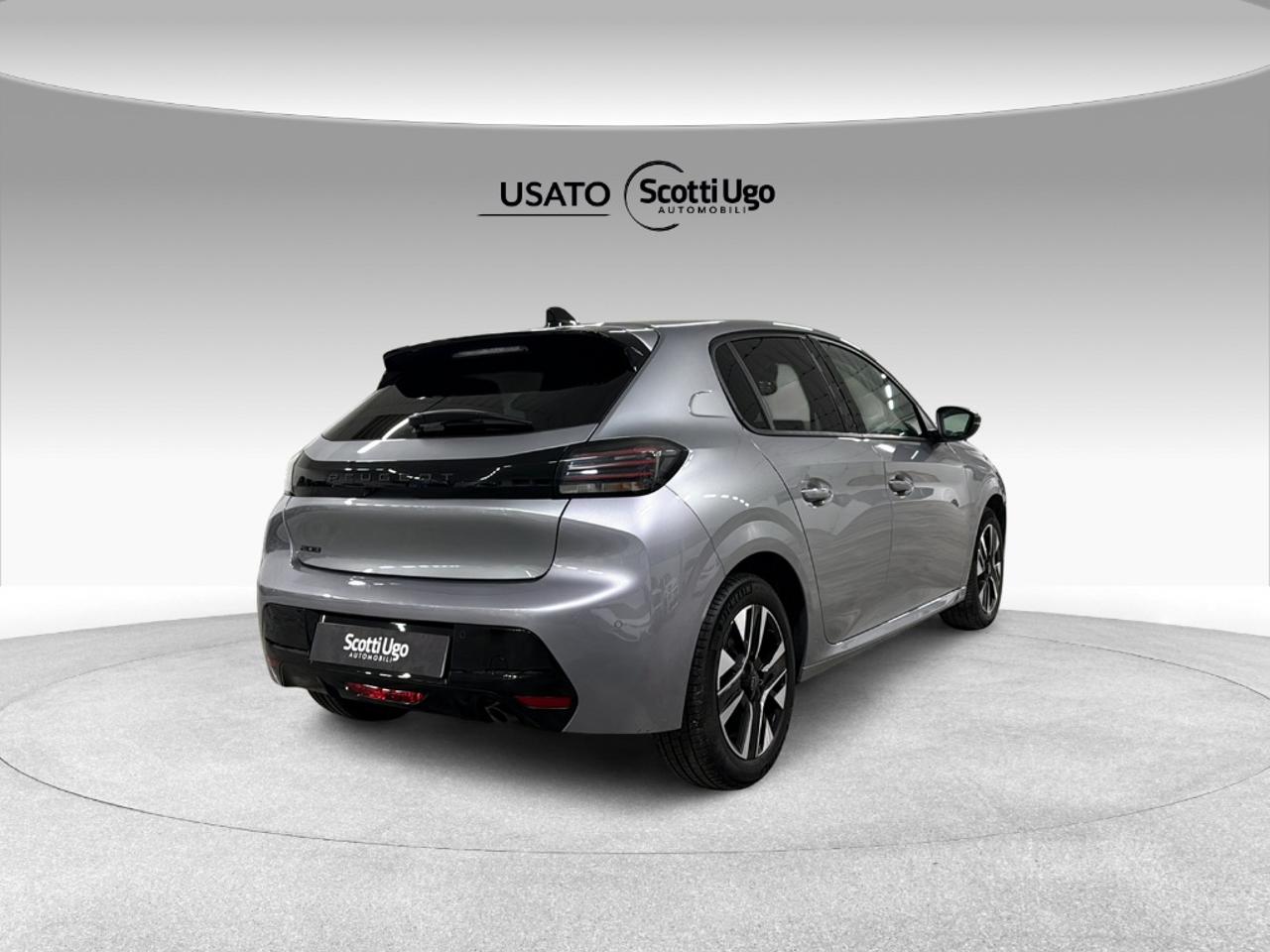 Peugeot Peugeot 208 usata 12