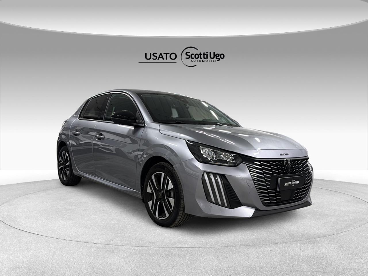 Peugeot Peugeot 208 usata 14