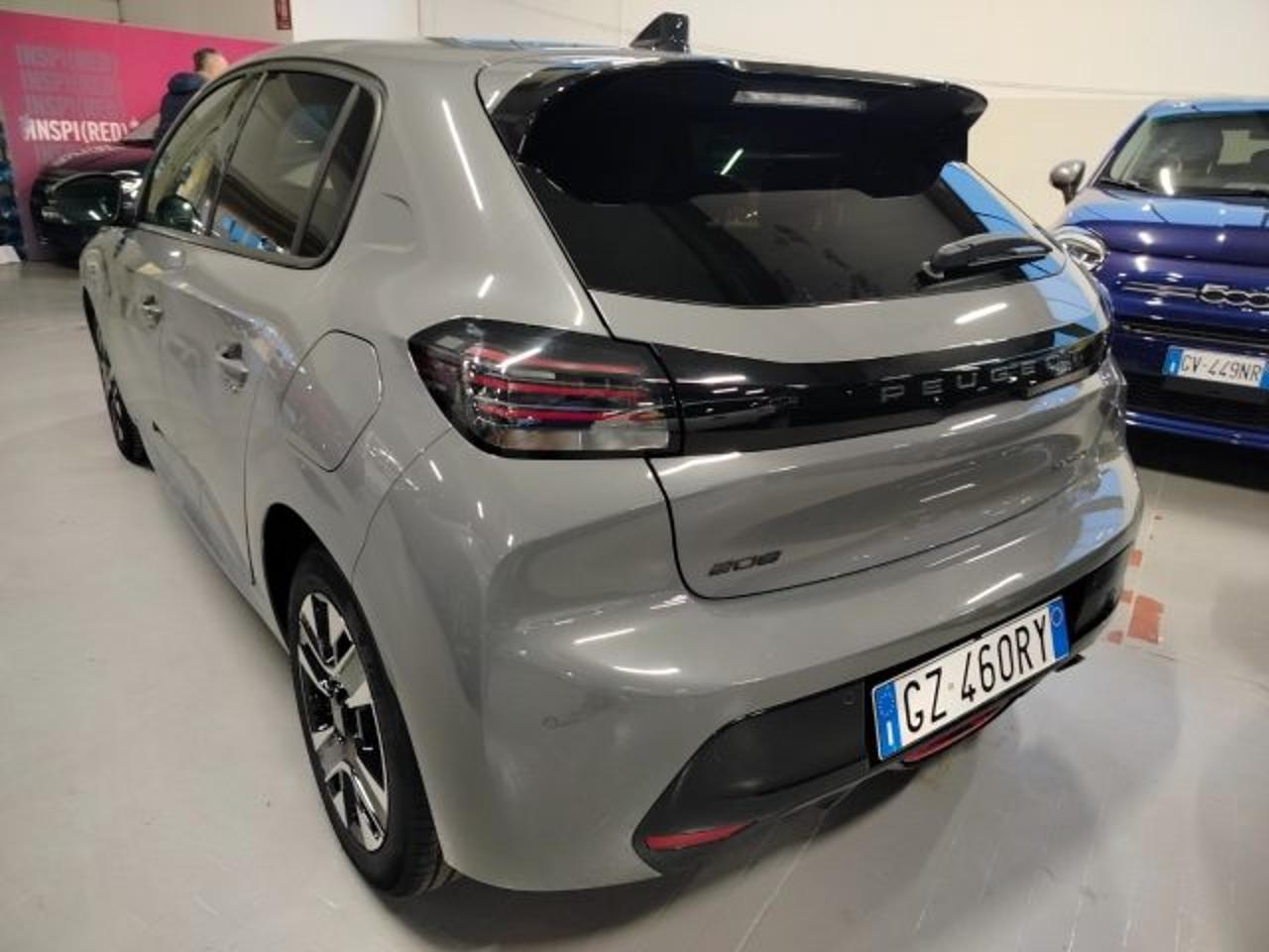 Peugeot Peugeot 208 usata 18