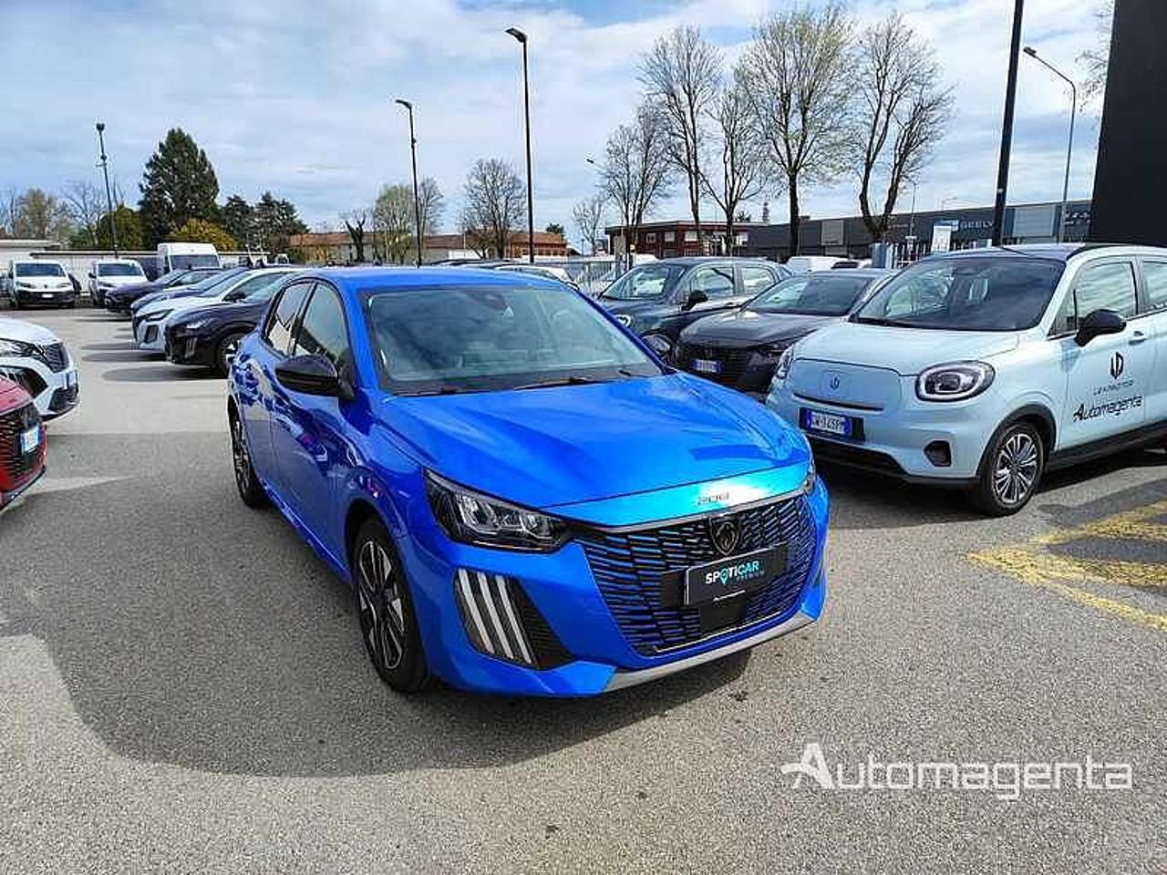 Peugeot Peugeot 208 