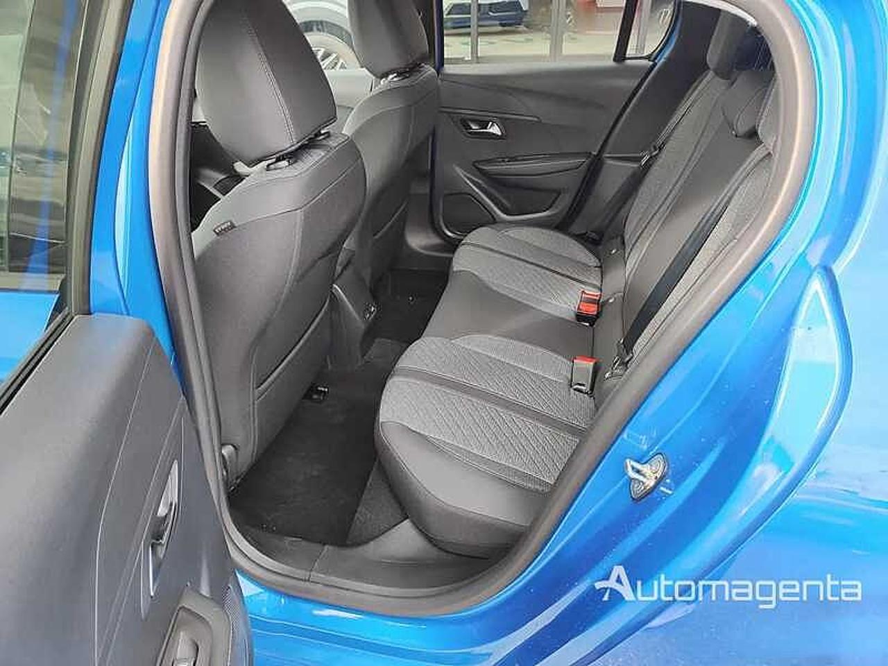 Peugeot Peugeot 208 usata, con Vetri Oscurati