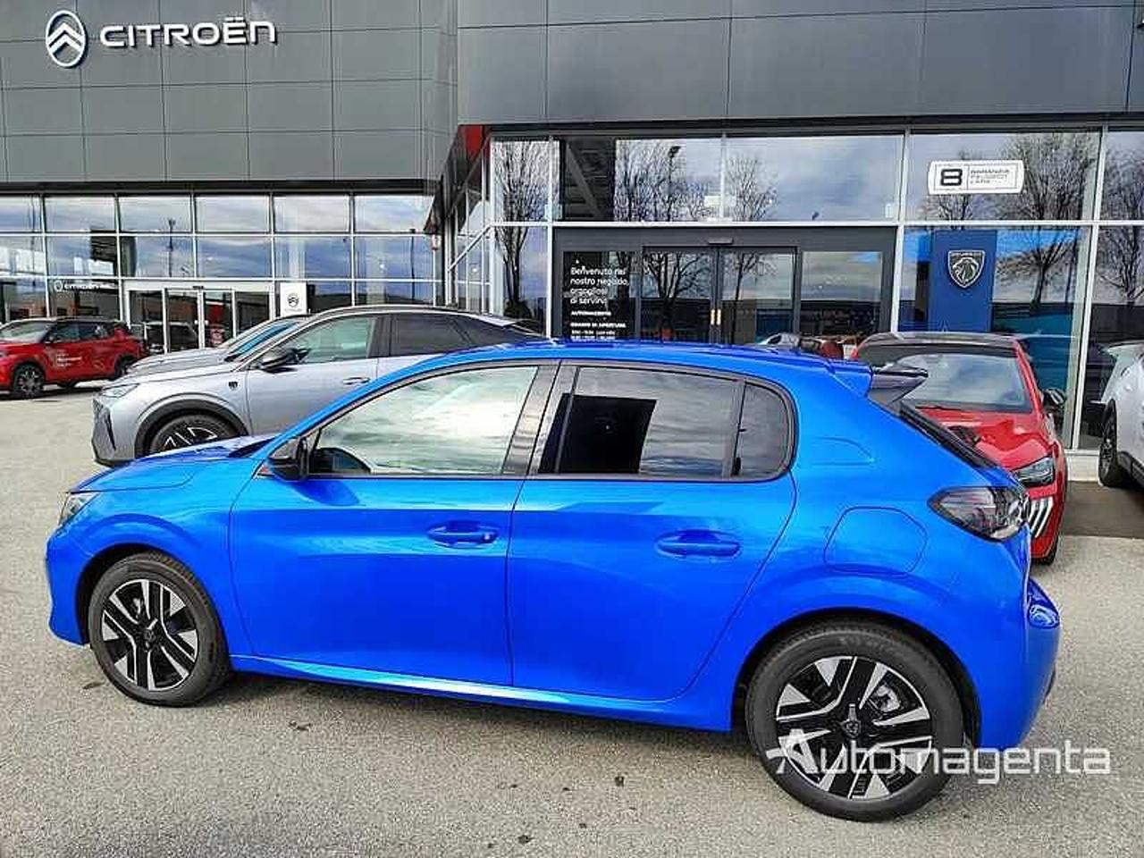 Peugeot Peugeot 208 usata 9
