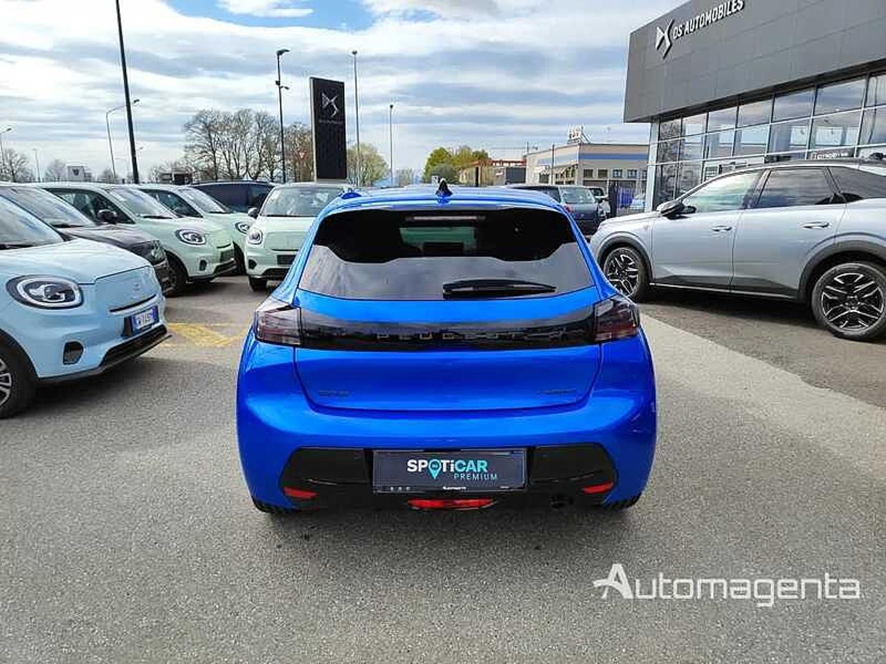 Peugeot Peugeot 208 usata 11