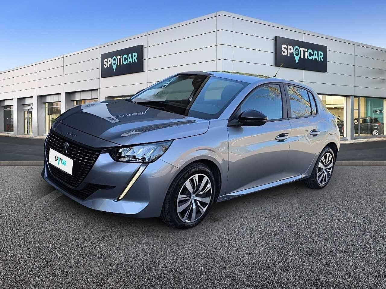 peugeot 208 208 puretech 75 stopstart 5 porte active usata