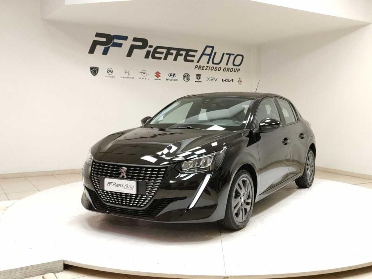 Peugeot Peugeot 208 208 BlueHDi 100 Stop&Start 5 porte Active Pack