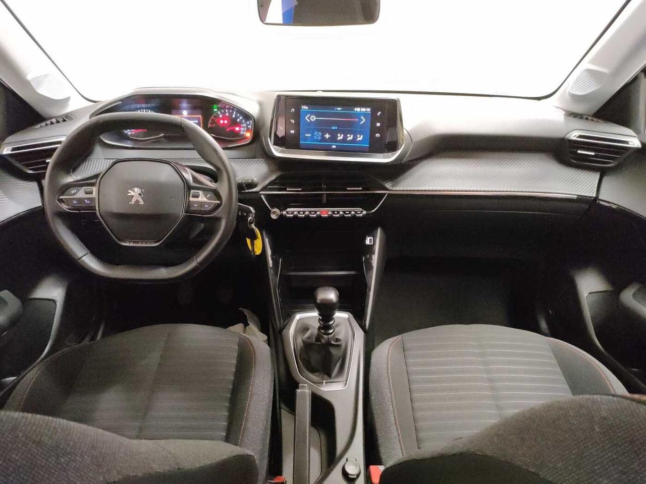 Peugeot Peugeot 208 usata 7