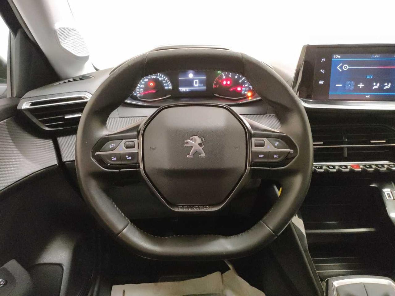 Peugeot Peugeot 208 usata 8
