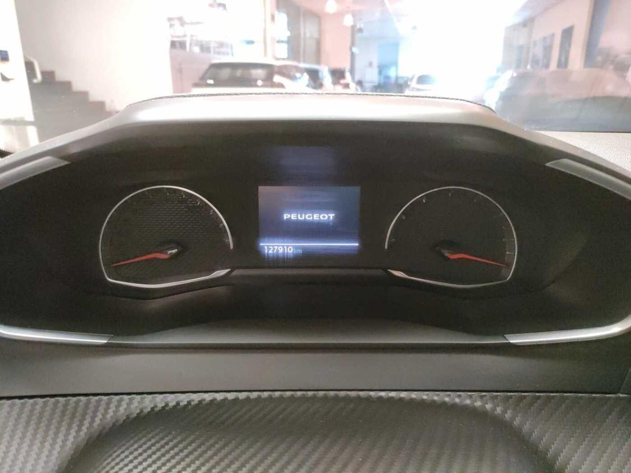 Peugeot Peugeot 208 usata 9