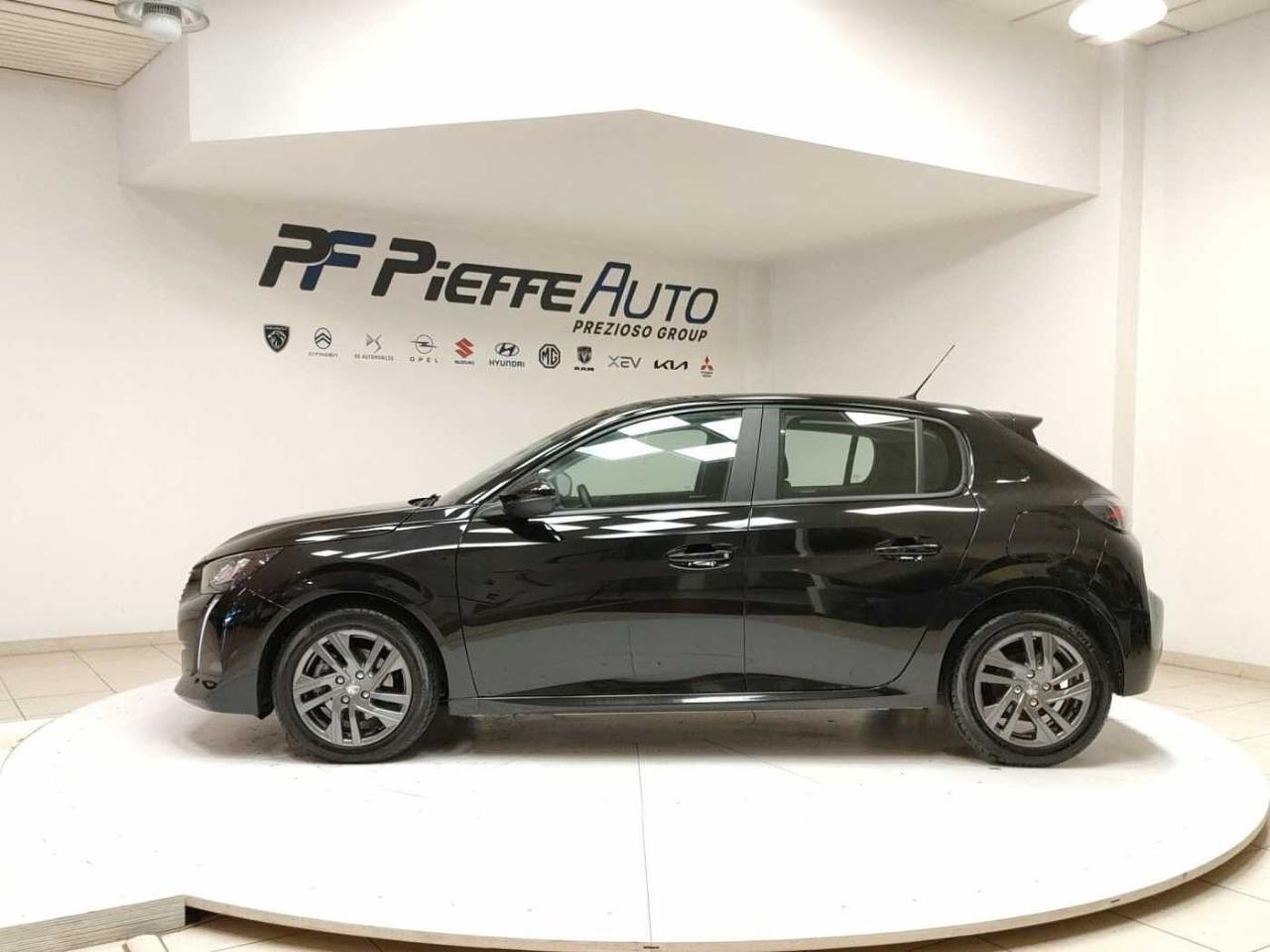 Peugeot Peugeot 208 usata 11