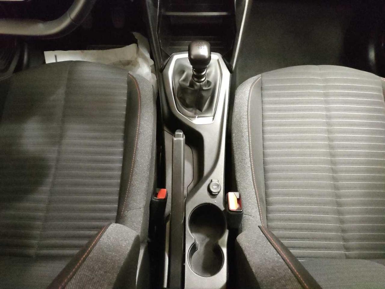 Peugeot Peugeot 208 usata 14