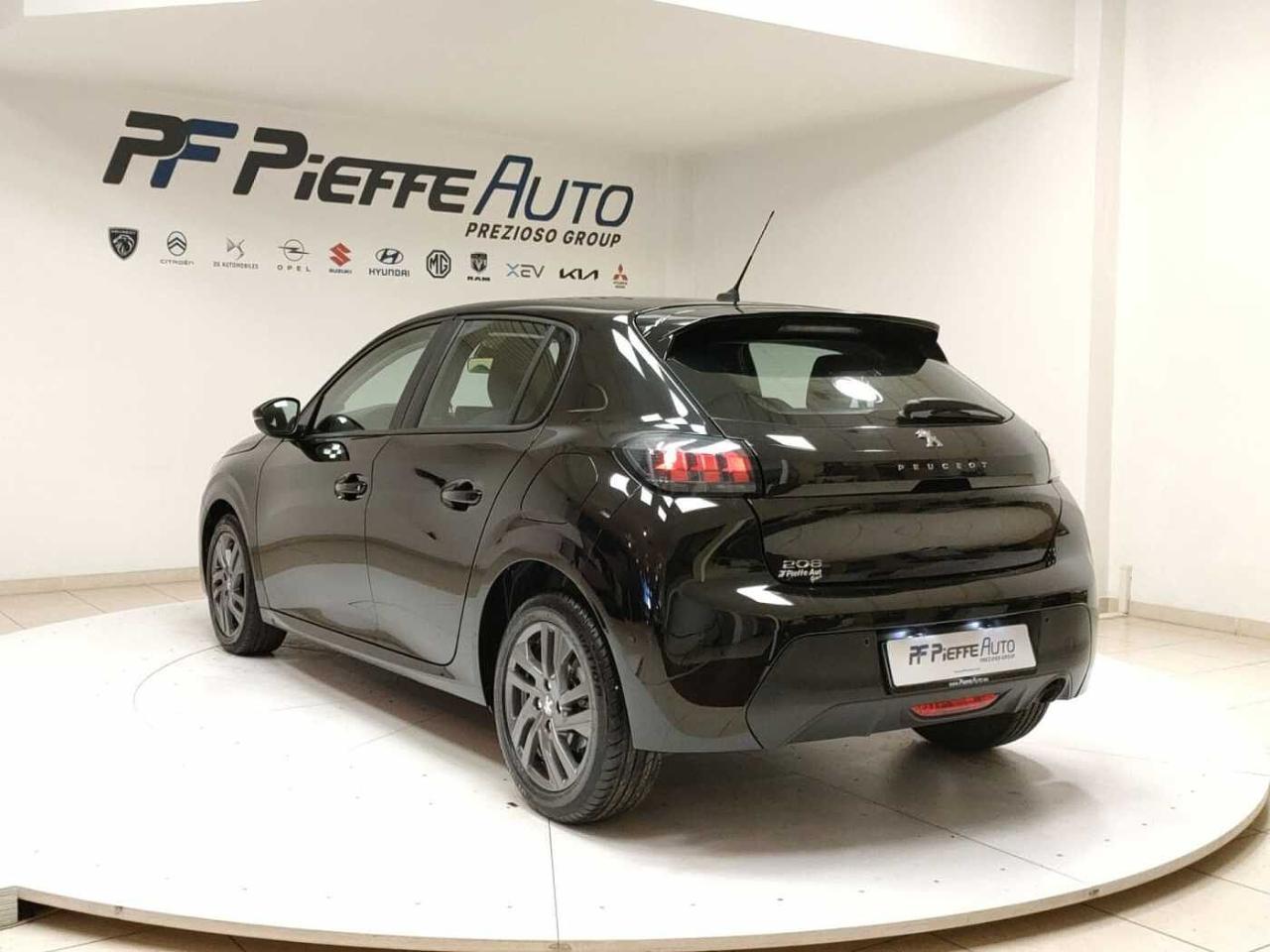 Peugeot Peugeot 208 usata 21