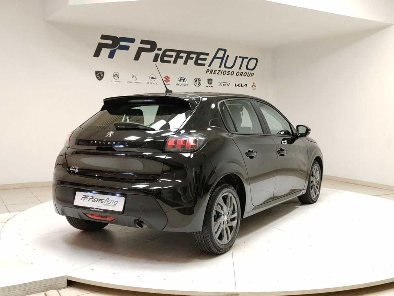Peugeot Peugeot 208 usata 22