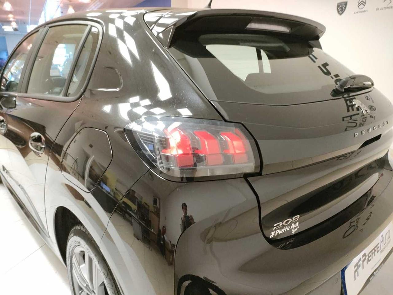 Peugeot Peugeot 208 usata 27