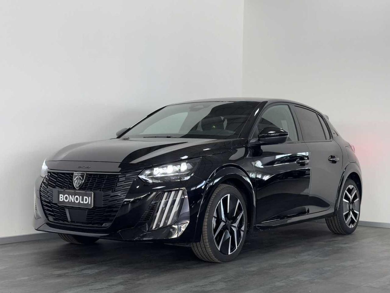 peugeot 208 208 gt hybrid 145 e-dcs6 auto usata