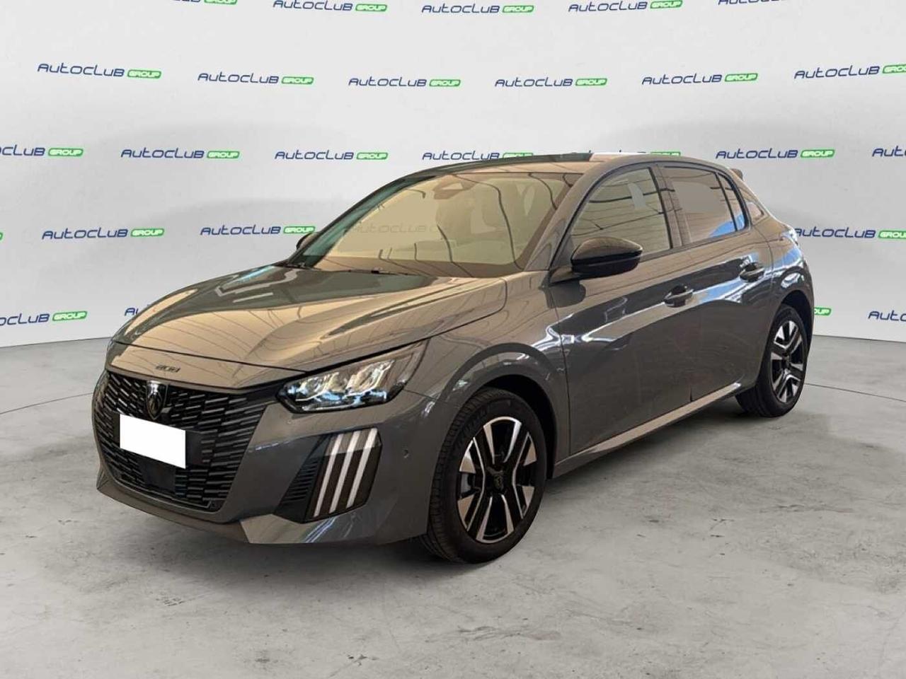 Peugeot Peugeot 208 208 1.2 hybrid allure 110cv e-dcs 6
