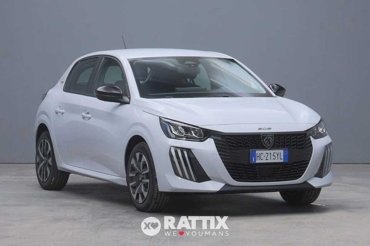 peugeot 208 208 1.2 puretech 100cv style usata