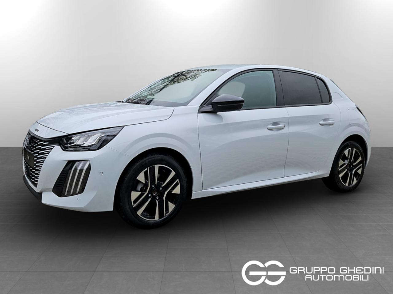peugeot 208 208 5p - allure puretech 100 s and s usata