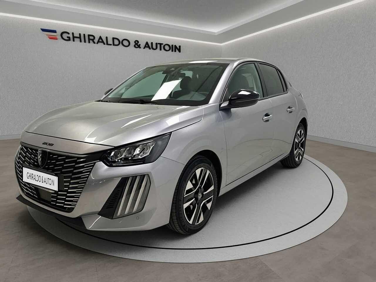 peugeot 208 208 1.2 puretech allure ss 100cv usata
