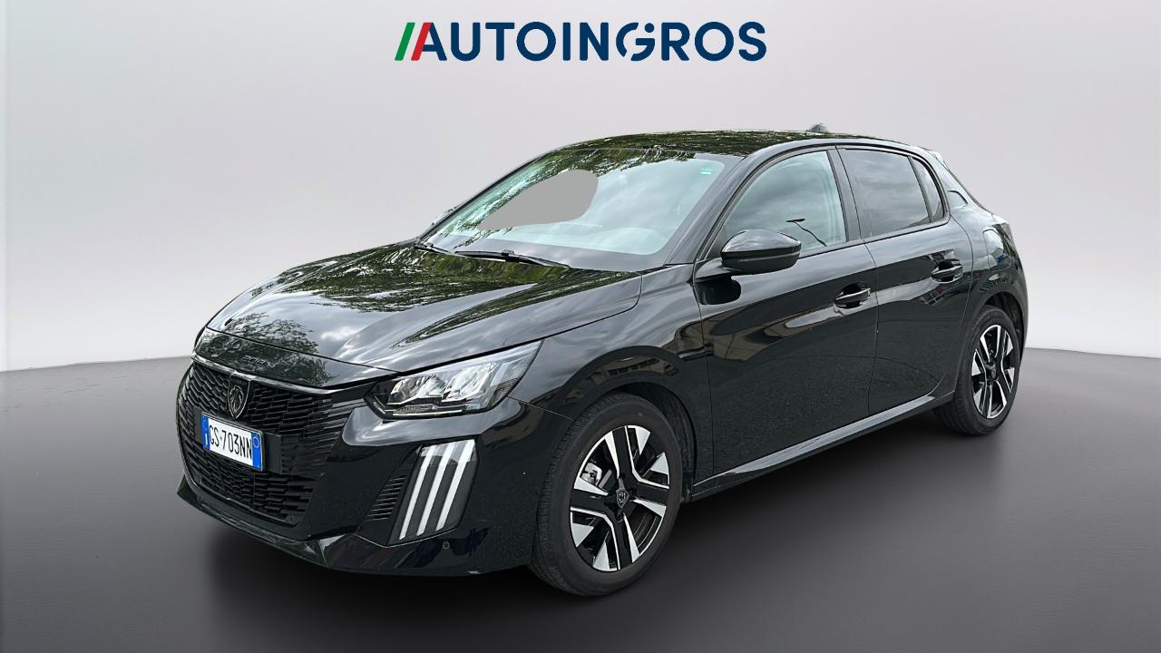 peugeot 208 208 ii 2023 1.2 puretech allure s and s 100cv usata