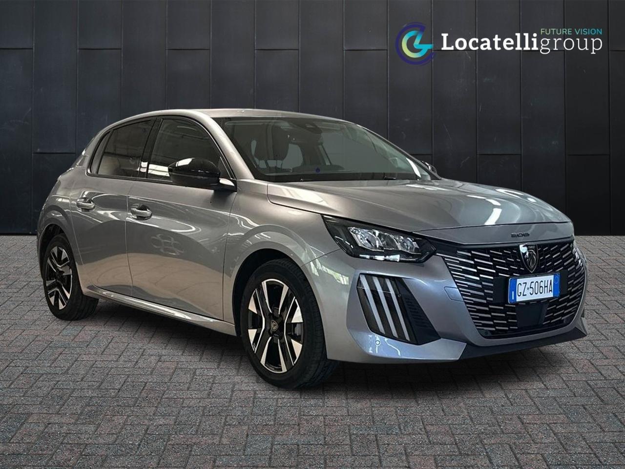 peugeot 208 208 ii 2023 1.2 puretech allure s and s 100cv usata
