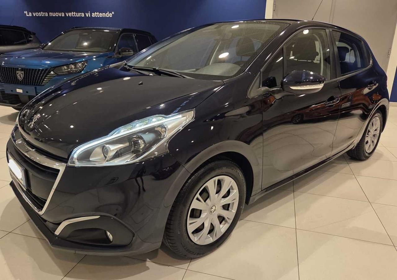 peugeot 208 208 puretech 82 5 porte active usata