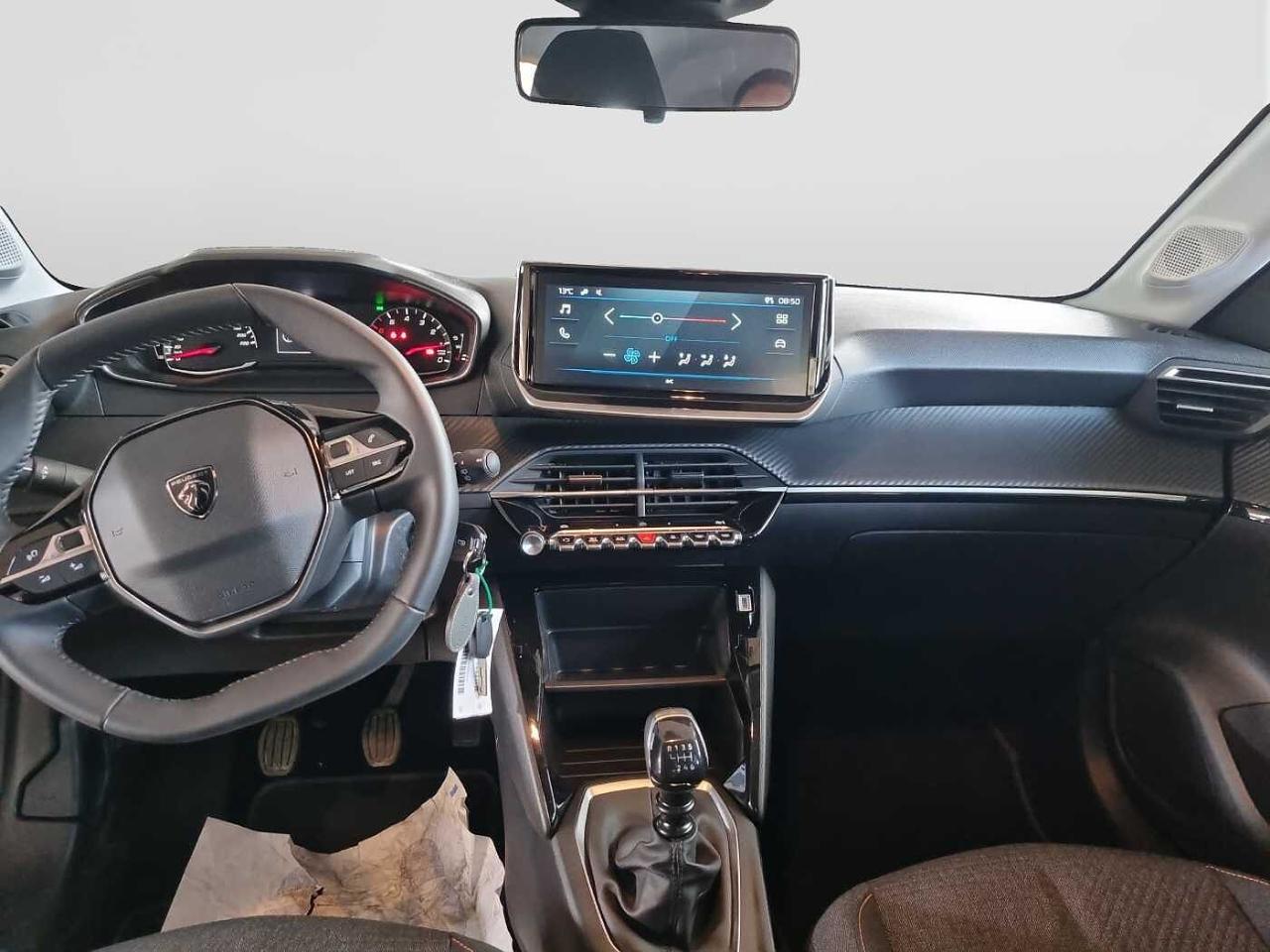 Peugeot Peugeot 208 usata 1