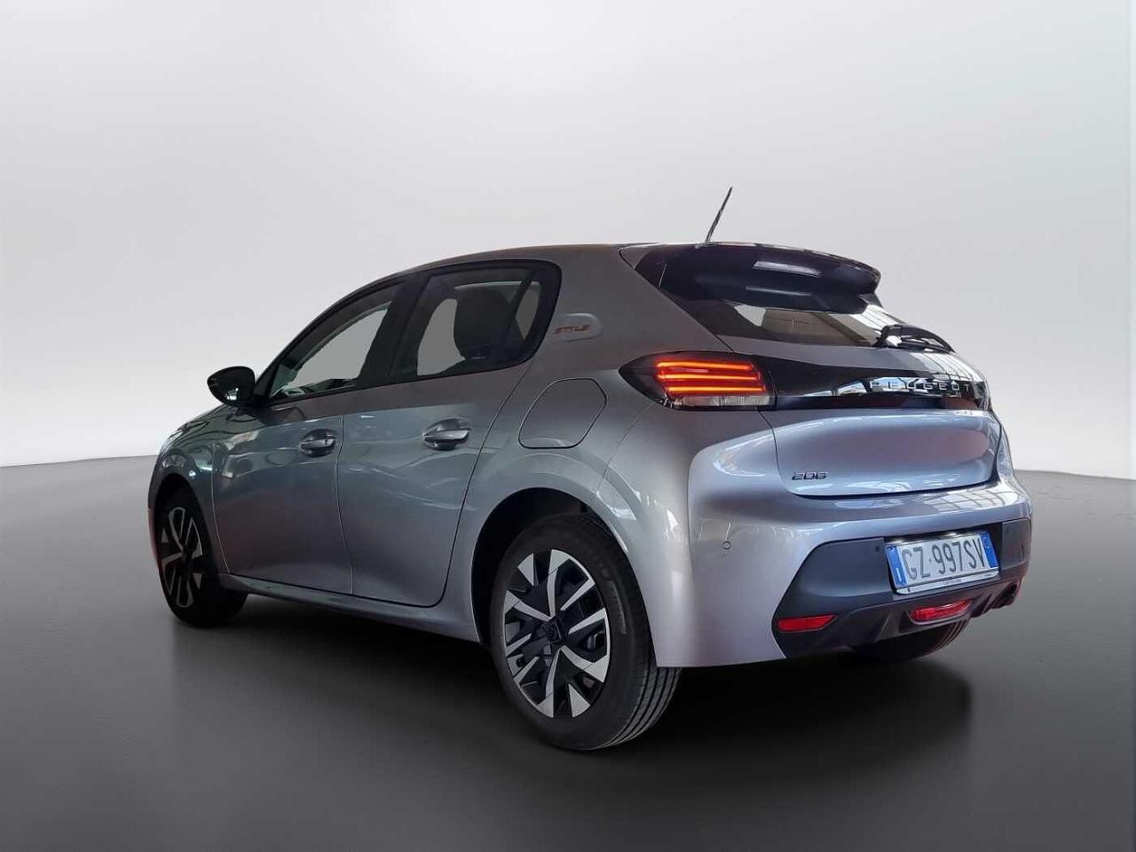 Peugeot Peugeot 208 usata 8