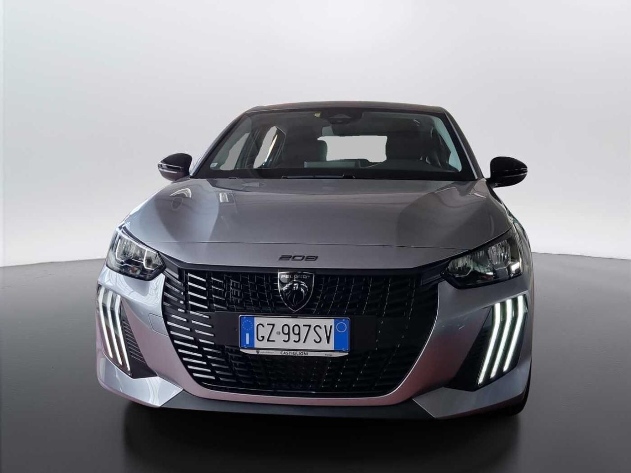 Peugeot Peugeot 208 usata 9