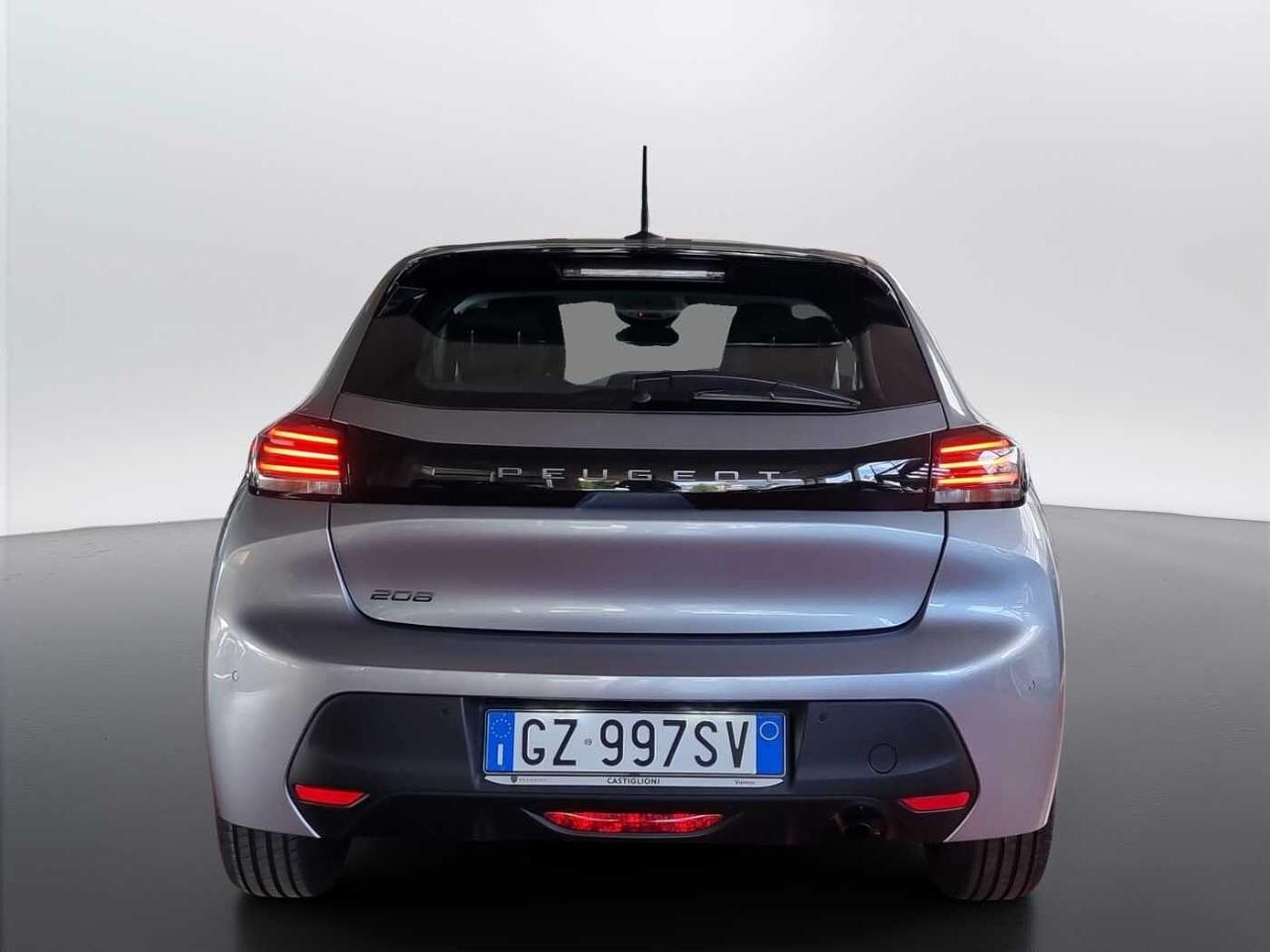 Peugeot Peugeot 208 usata 10