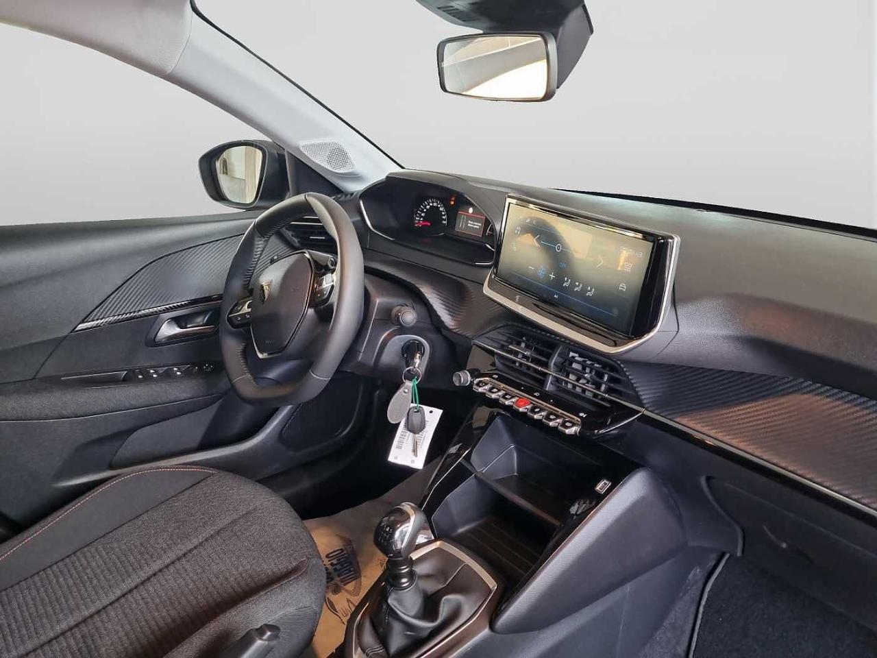Peugeot Peugeot 208 usata 11