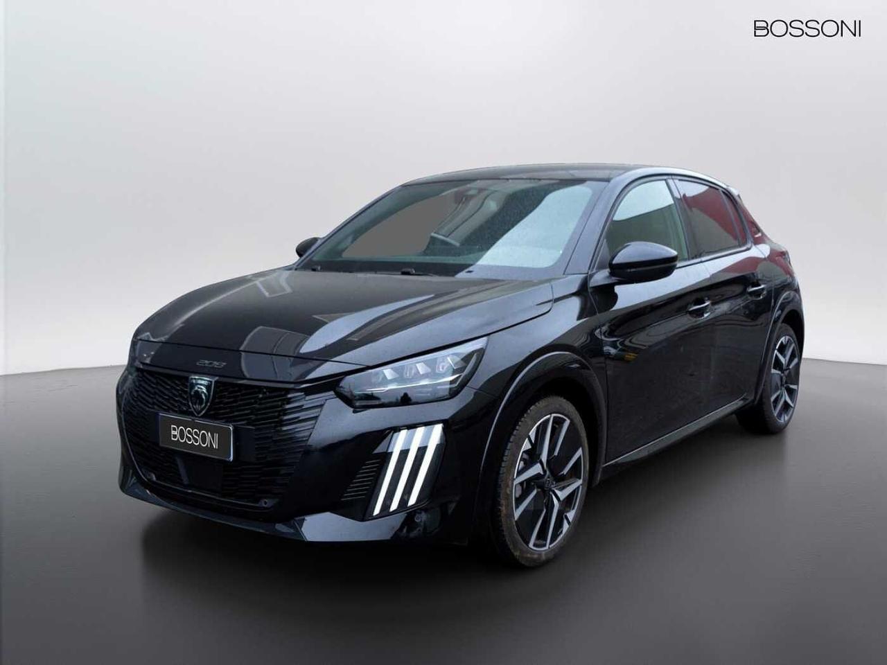 peugeot 208 208 1.2 hybrid 48v 145cv gt e-dcs6 usata