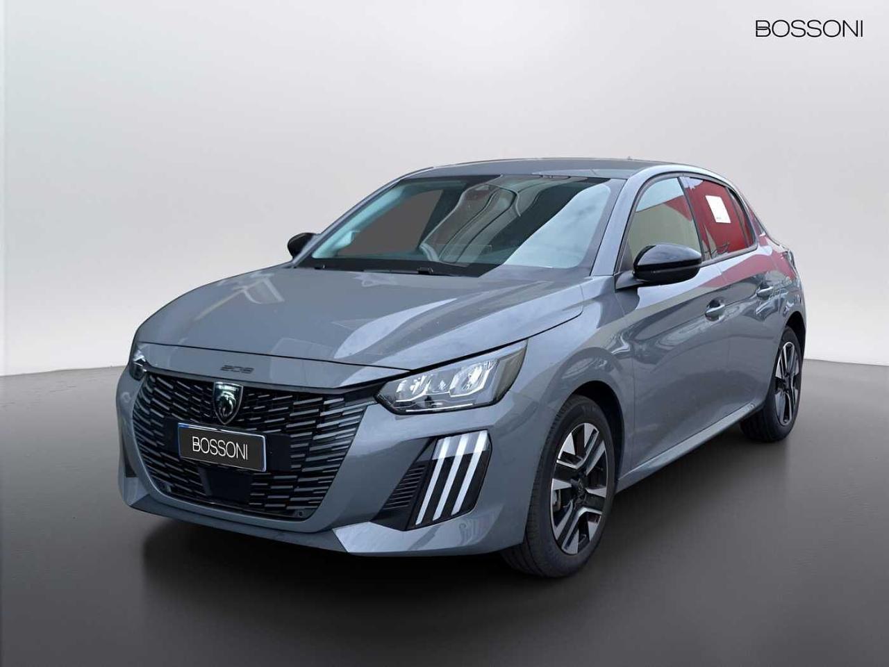peugeot 208 208 1.2 puretech 100cv allure ss usata