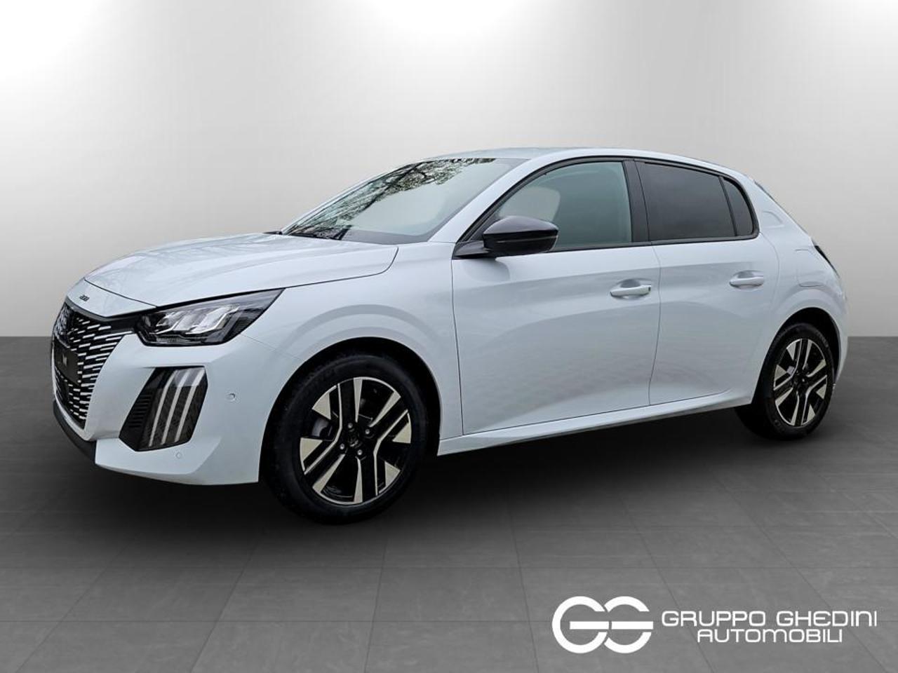peugeot 208 208 5p - allure puretech 100 s and s usata