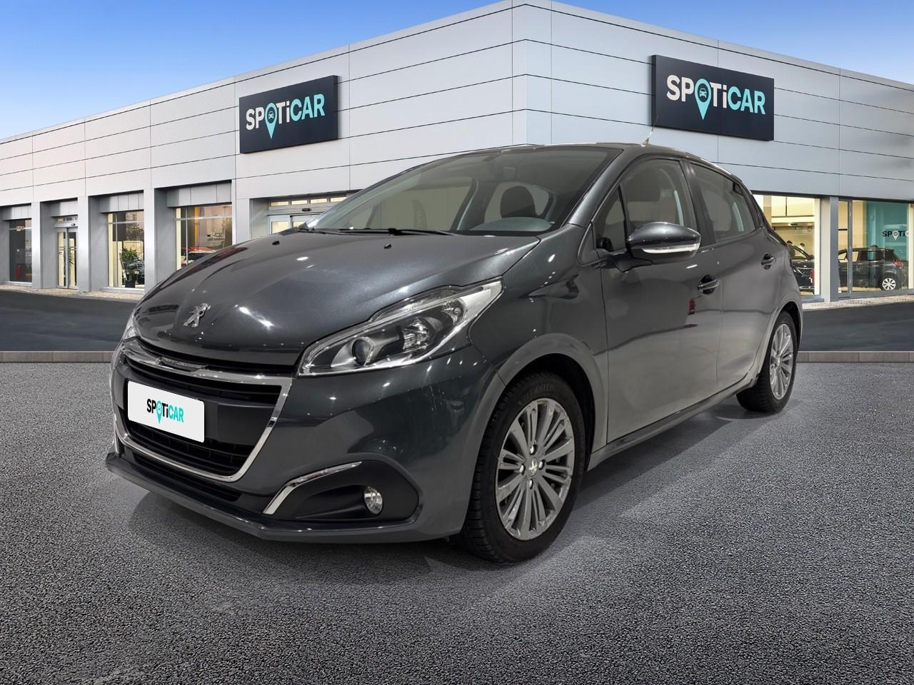 peugeot 208 208 active puretech 82cv usata