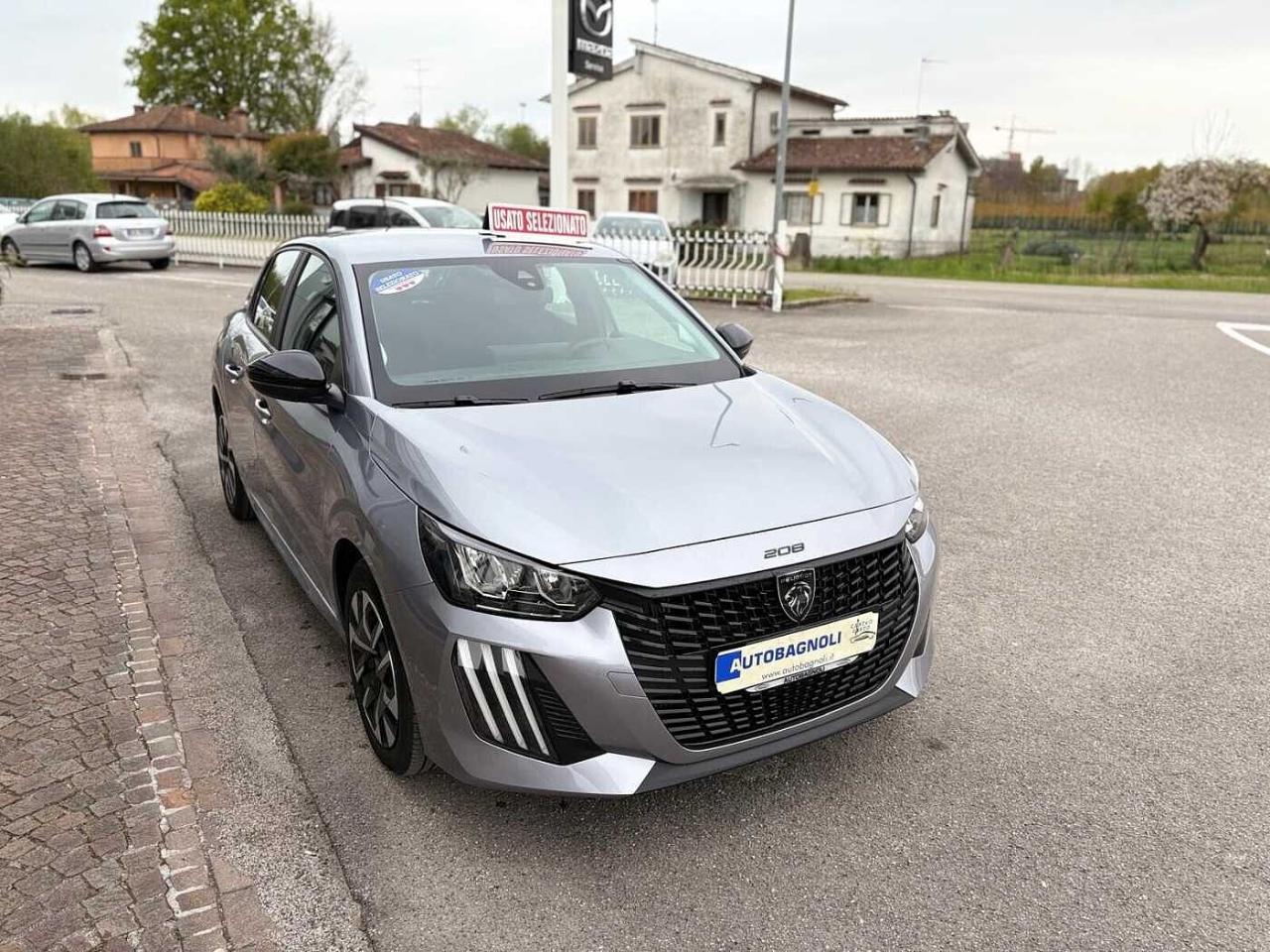peugeot 208 208 puretech 100 stopstart 5 porte style usata