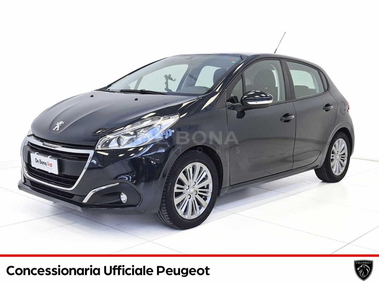 peugeot 208 208 5p 1.2 puretech allure 82cv usata