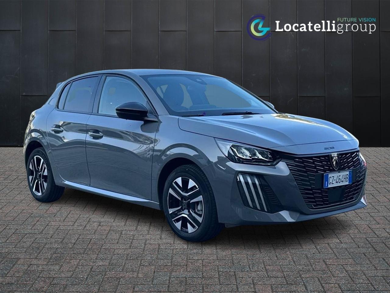 peugeot 208 208 ii 2023 1.2 hybrid allure 110cv e-dcs 6 usata