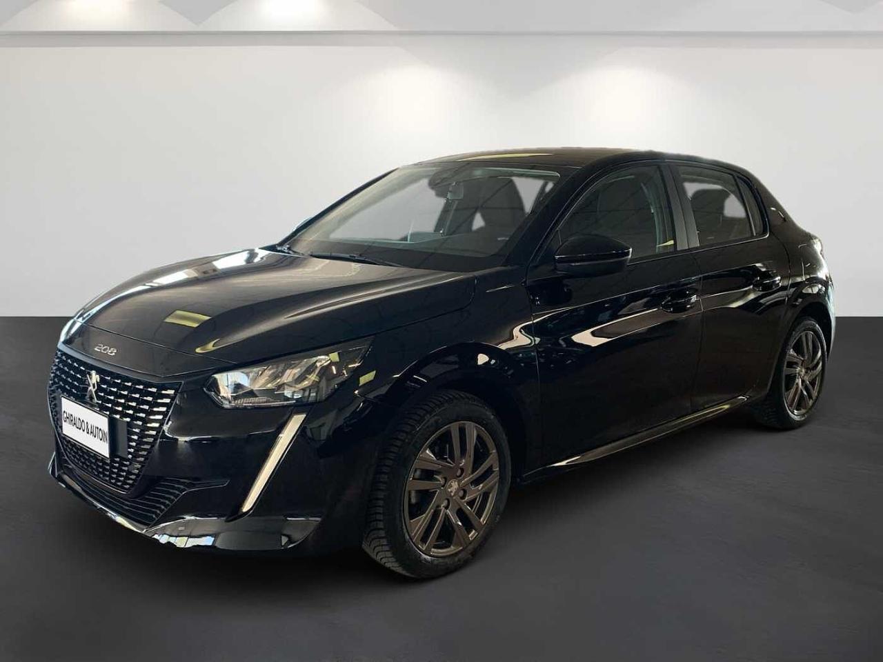 peugeot 208 208 1.2 puretech active pack ss 75cv usata