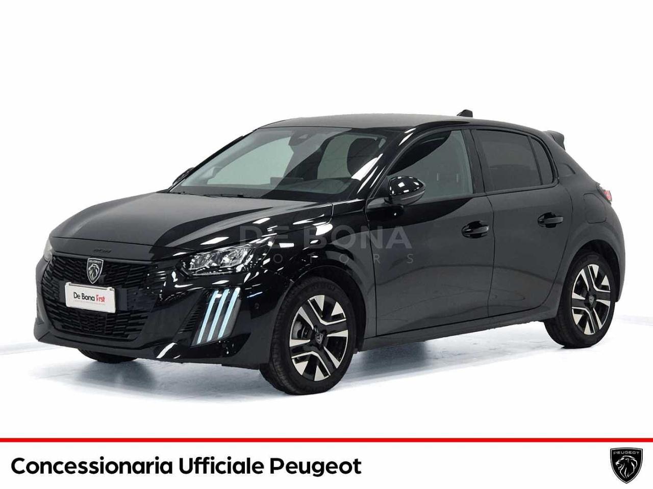 peugeot 208 208 1.2 hybrid allure 110cv e-dcs 6 usata