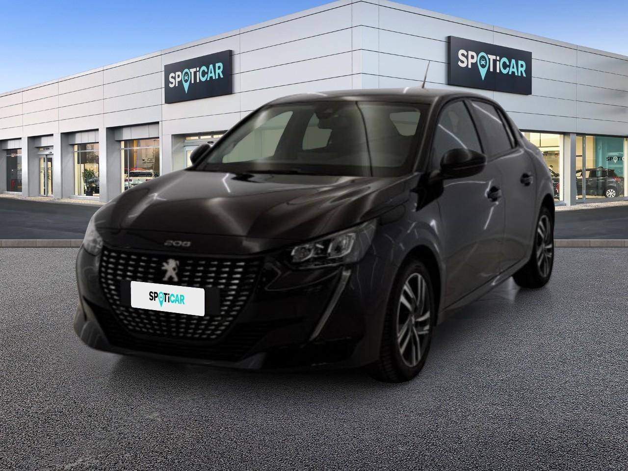 peugeot 208 208 allure pack puretech 100 s/s usata
