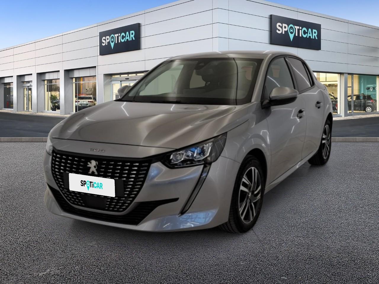peugeot 208 208 allure pack puretech 100 s/s usata