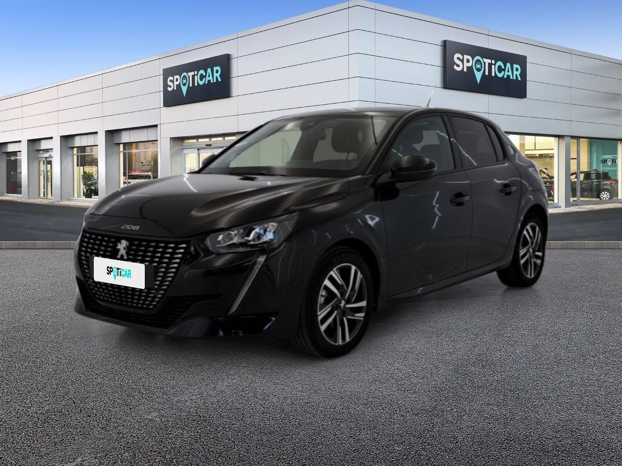 peugeot 208 208 allure pack puretech 100 s/s usata