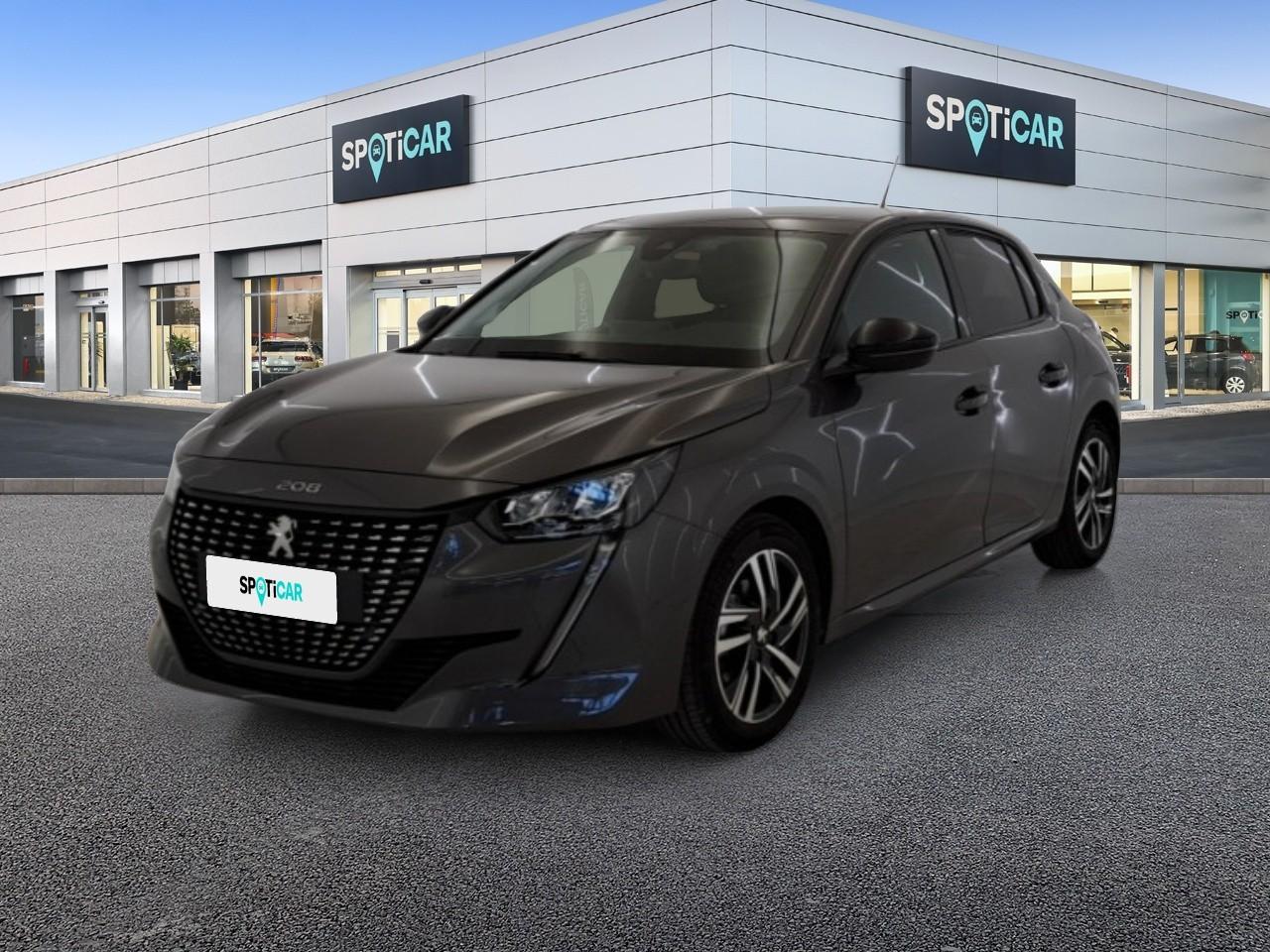 peugeot 208 208 allure pack puretech 100 s/s usata