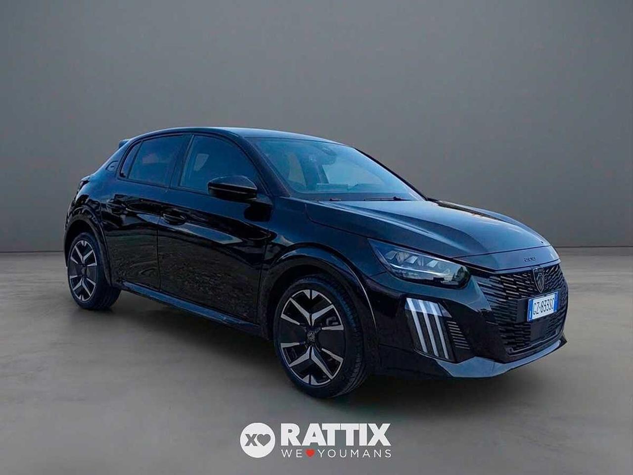 peugeot 208 208 1.2 hybrid 136cv gt e-dcs 6 usata