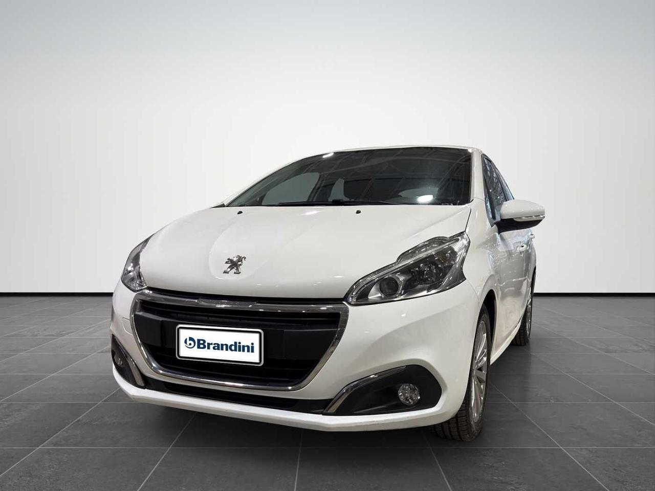 peugeot 208 208 1.2 puretech active ss 82cv 5p neopatentati usata