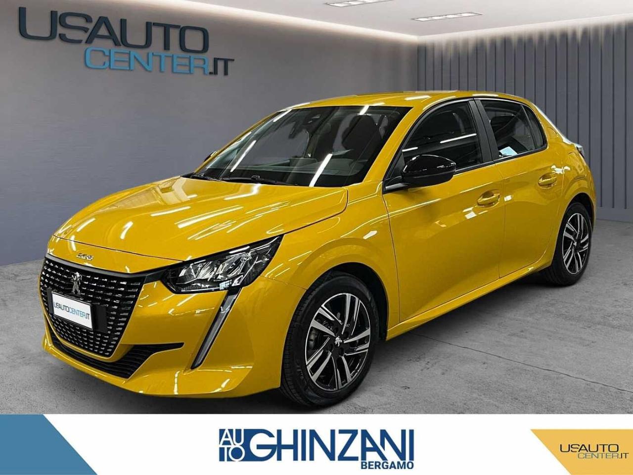 Peugeot Peugeot 208 208 Active Pack PureTech 75 S/S