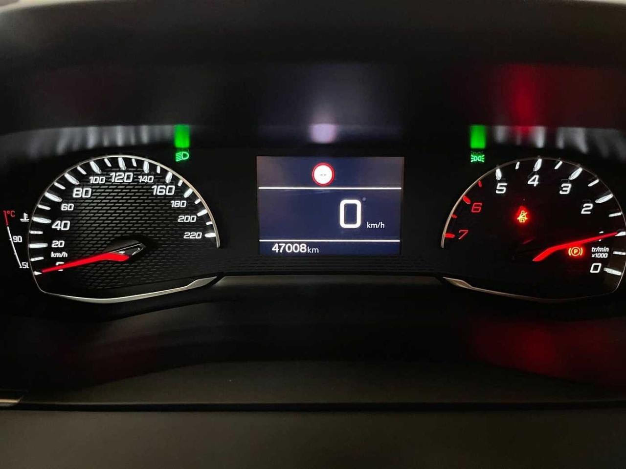 Peugeot Peugeot 208 usata 5