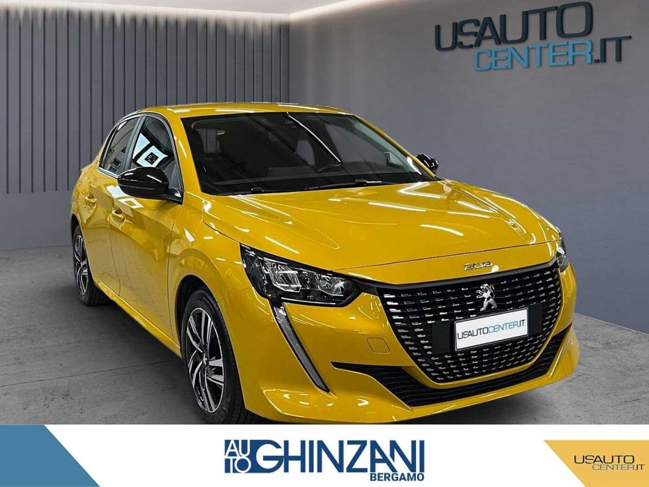 Peugeot Peugeot 208 usata 7