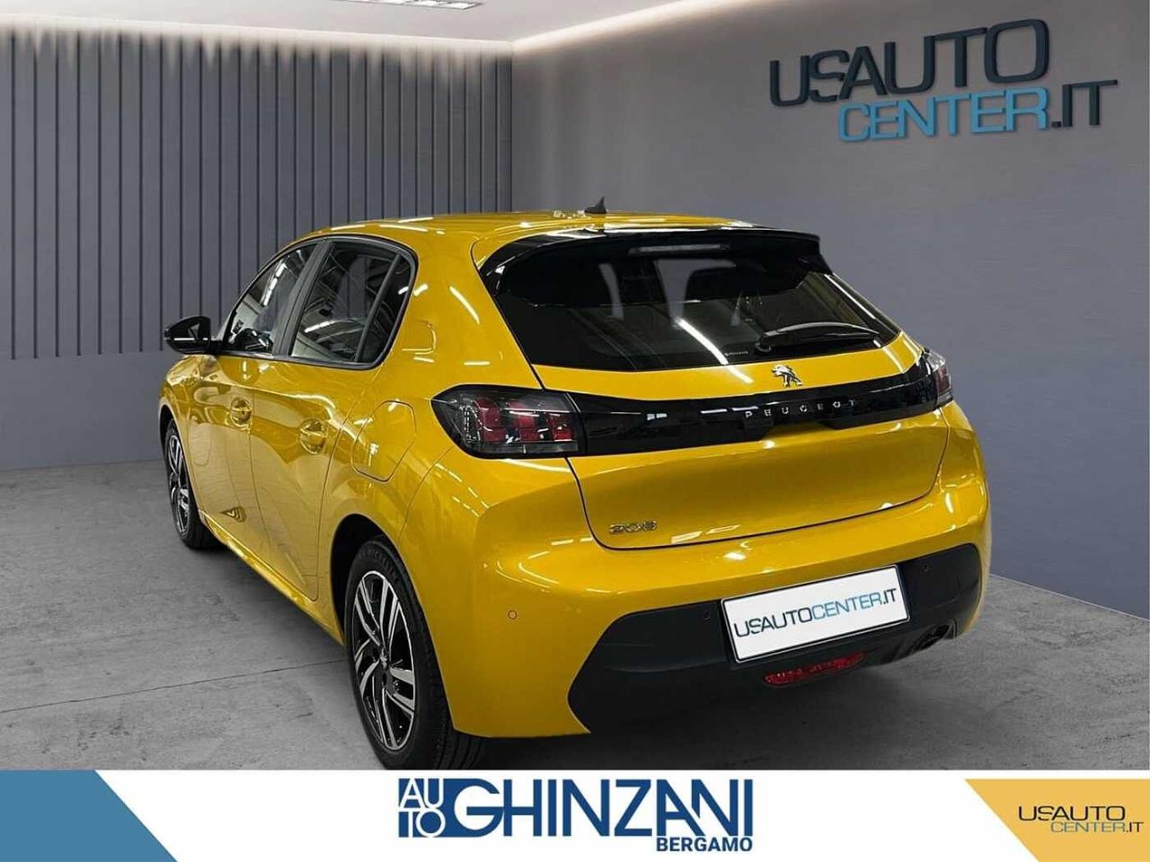 Peugeot Peugeot 208 usata 8