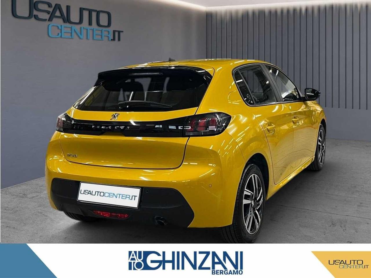 Peugeot Peugeot 208 usata 9